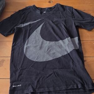 Nike Navy Dri-FIT T-Shirt Size S